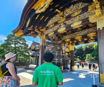 Kyoto Imperial Palace & Nijo Castle: Guided Walking Tour